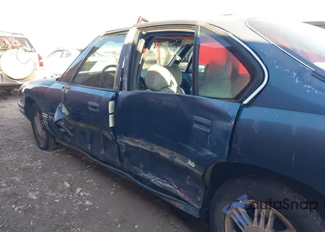 1992 Pontiac Bonneville Se z USA, uszkodzony, nr VIN 1G2HX53L1N1226748